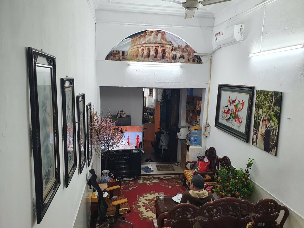 BÁN NHÀ 3 TẦNG, 2 PN, 36M2 - MINH KHAI - HAI BÀ TRƯNG - GIÁ 5 TỶ X - SỔ ĐỎ CHÍNH CHỦ - Ảnh chính